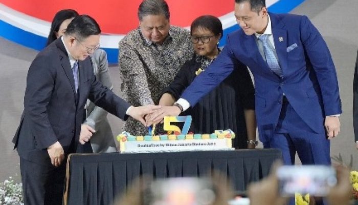 Menteri ATR/BPN AHY Hadiri Peringatan ASEAN DAY ke-57 di Jakarta
