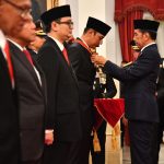 Dianugerahi Bintang Mahaputra Nararya dari Presiden Jokowi, Menteri AHY Akan Terus Fokus pada Target Pencapaian Kementerian ATR/BPN