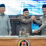 Pemkab Banggai dan DPRD Sepakati APBD Perubahan 2024
