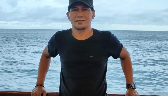 Penjemputan Bupati Banggai oleh Ratusan ASN di Bandara, LO Amirudin Angkat Bicara