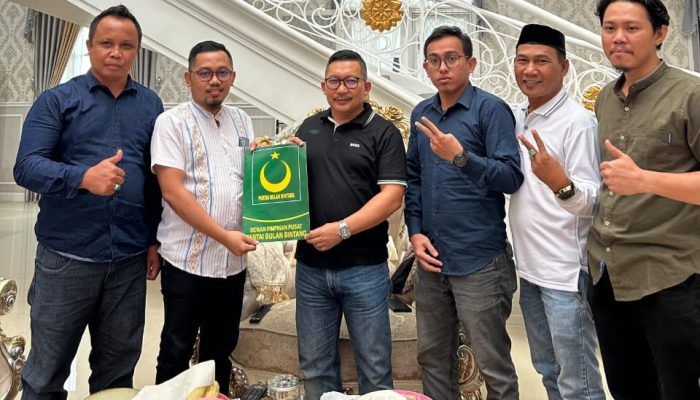 Ketambahan Amunisi, Paslon AT-FM dapat Dukungan PBB Banggai