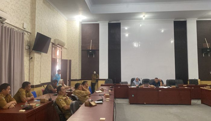 Warga Tompotika Makmur dan Pemdes Beberkan Dampak Aktivitas PT ATN di DPRD Banggai