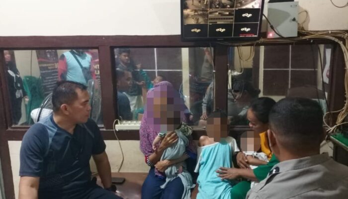 Ditinggalkan Suami, IRT Asal Taliabo Mencoba Membuang Tiga Anaknya di Laut