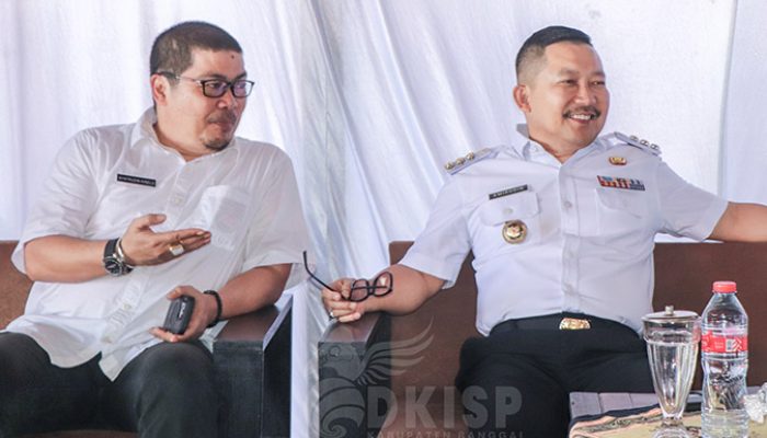 Dibuka Bupati Amirudin, Disdikbud Banggai Gelar Workshop Penulisan Cerita Rakyat