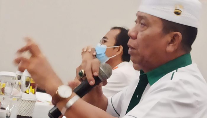 Dukung Amirudin dan Furqanuddin, Ini Alasan PPP Banggai tak Bisa Pindah ke Lain Hati