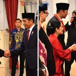 Menteri AHY Terima Tanda Penghormatan Bintang Mahaputera Nararya dari Presiden