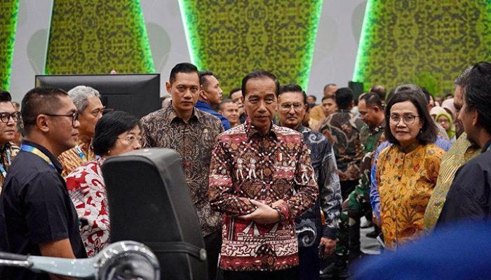 Menteri ATR/BPN Agus Harimurti Yudhoyono Hadiri Acara Puncak Festival LIKE 2
