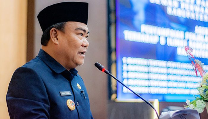 Bappeda Banggai Siapkan Nama Pengganti Program 1 Juta Satu Pekarangan