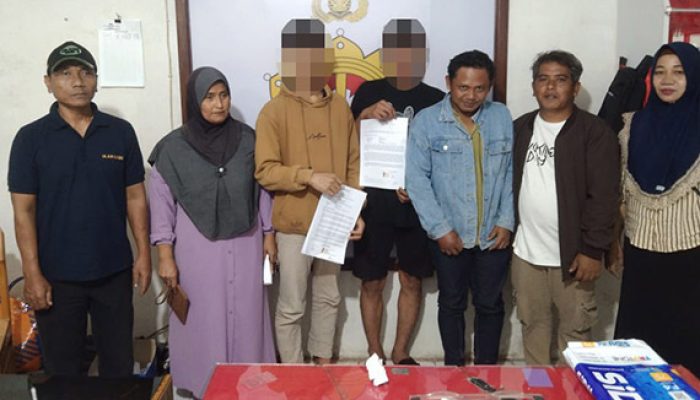 Polisi Mediasi Kasus Pengeroyokan Saat Konser Musik di Toili Banggai