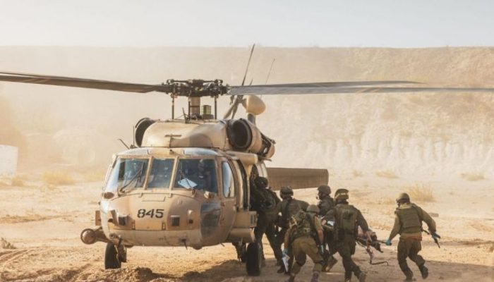Alhamdulillah, Puluhan Ribu Tentara Israel Terluka Dihajar Pejuang Palestina