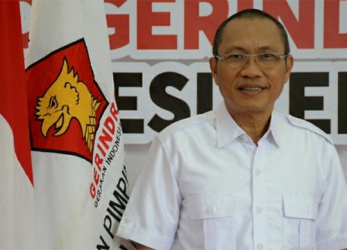 Gerindra Sulteng Usulkan Paket Fatiyah Suryani Mile-Sudirman Sapat ke DPP