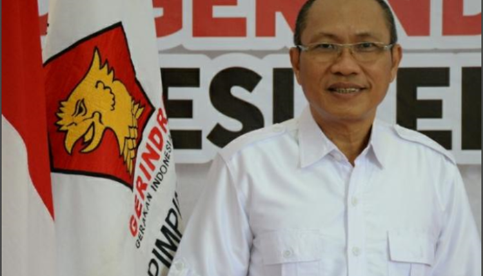 Gerindra Sulteng Usulkan Paket Fatiyah Suryani Mile-Sudirman Sapat ke DPP