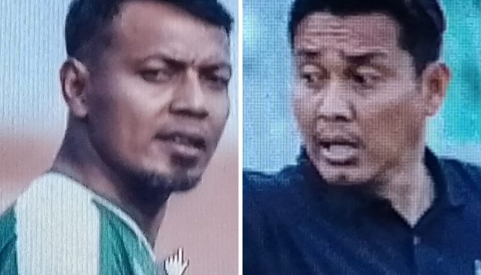 Adu Strategi Bejo Sugiantoro-Achmad Zulkifli di Laga Deltras Sidoarjo Versus Persipal FC