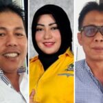 Golkar Usulkan Irwanto Kulap, Saripudin Tjatjo dan Lisa Sundari Calon Ketua DPRD Banggai Definitif