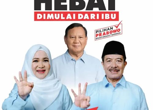 IKLAN Sulianti Muard dan Samsul Bahri Mang