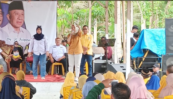 Indry Azis: Mereka Baru Berjanji, Kita sudah Membuktikan