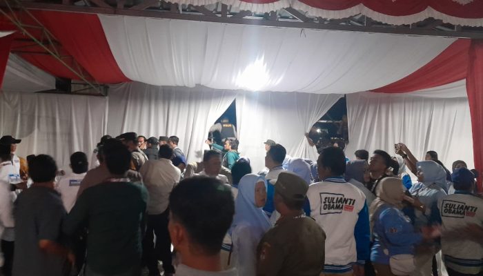 Insiden di KPU Banggai, Begini Tanggapan Bidang Hukum Paslon AT-FM