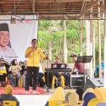 Irwanto Kulap Yakin Rakyat Banggai Masih Cinta Amirudin Tamoreka