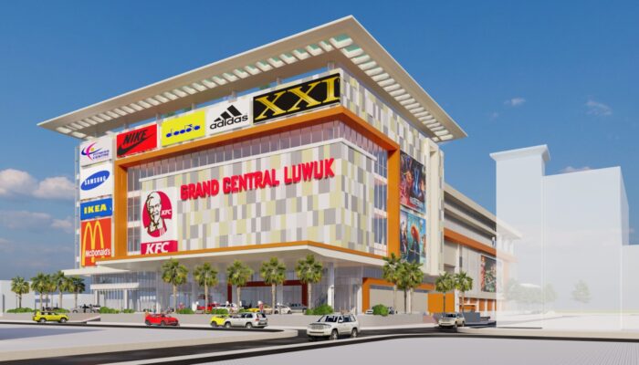 Bangun Mall GCL, Dinas PUPR Banggai Bakal Rubah Wajah Kota Luwuk Menjadi Lebih Modern