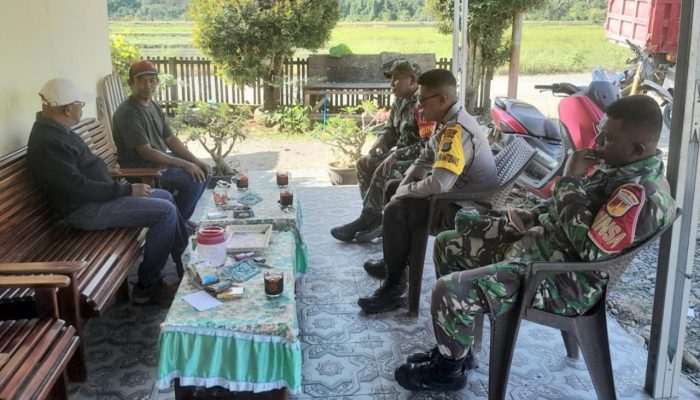 Aksi Blokir Jalan di Luwuk Timur Teratasi, Dinas PUPR Banggai akan Turun Tangan
