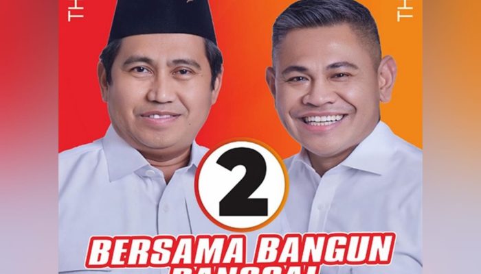 Herwin-Hepy Tawarkan 9 Program Unggulan untuk Rakyat Banggai