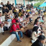 Tahun 2024 Dispora Banggai Kerjakan 193 Paket, Diantaranya Pemeliharaan Fasilitas Olahraga