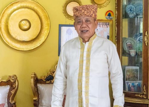 Sekretaris Batomundoan Banggai H. Sophansyah Yunan_1