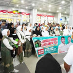 Tim Kreatif Sangganipa Fest 2024 Berangkatkan 33 Peserta Umroh