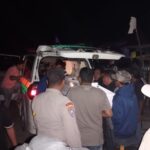 Personel Polsek Toili Temukan Mayat di Perkebunan Sawit