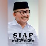 Ini Alasan Cabup Banggai Amirudin Tamoreka 1 Kali Lagi