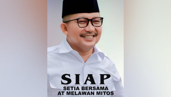 Ini Alasan Cabup Banggai Amirudin Tamoreka 1 Kali Lagi