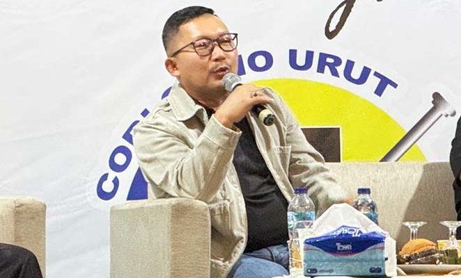 Amirudin Tamoreka Klarifikasi Janji Politik yang belum Ditunaikan