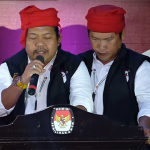 Closing Statemen Debat Kandidat, Sugianto Tamoreka Apresiasi Kinerja Pj Bupati Bangkep