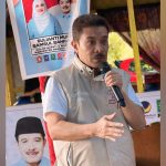 Warga Dongin Keluhkan BBM pada Cawabup Banggai Samsul Bahri Mang
