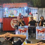 Komunitas Sastra Pinggiran Banggai: Kopi dan Puisi untuk Ibu