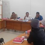 Panpel Rakerkab KONI ke 7 Gelar Rapat Perdana