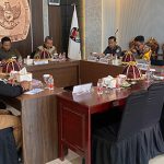 Jelang Debat Kandidat, KPU Kabupaten Banggai Gelar Rakor