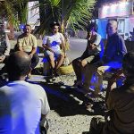 Jelang Debat Kandidat Tahap I, Polres Banggai Masifkan Patroli Dialogis di Luwuk