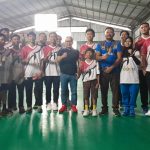 Ketum KONI Banggai Amirudin Tamoreka segera Tunaikan Janjinya