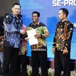 Terima Sertipikat dari Menteri AHY, Warga Lumajang Berharap Program PTSL Berlanjut