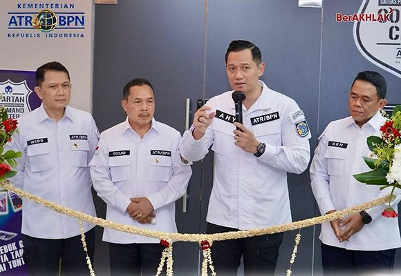 Wujud Keseriusan Satgas Anti-Mafia Tanah