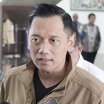 Kunker Di IKN, Menteri AHY Serahkan Sertipikat Istana Negara dan Istana Garuda