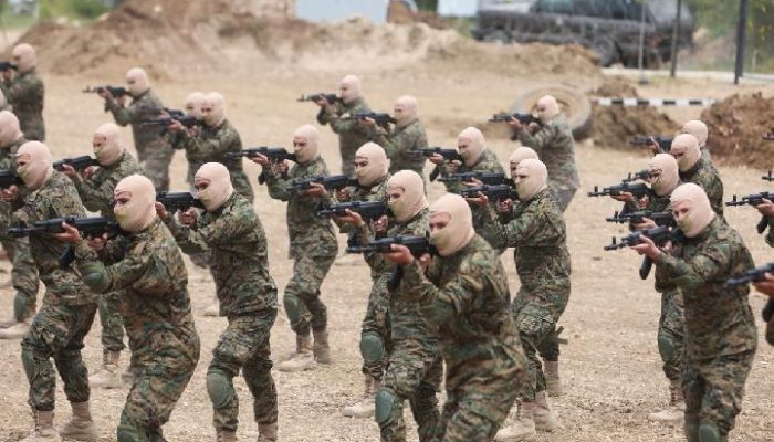 Pasukan Hizbullah Intensifkan Serangan ke Lokasi Strategi Israel