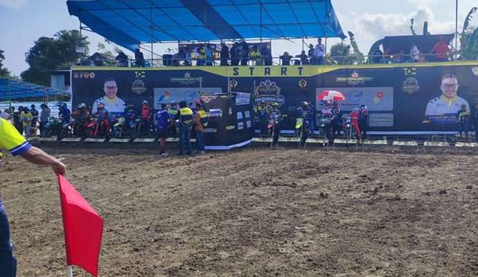 Super Grasstrack KONI Banggai Ditutup, Ini Para Pemenangnya