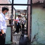 Anak Penyandang Disabilitas Tewas Terbakar di SLB Luwuk