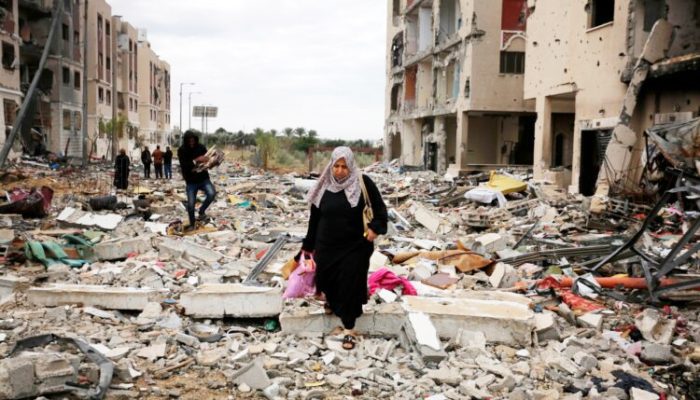 Genosida di Gaza, Israel Menderita Kehancuran Ekonomi dan Militer