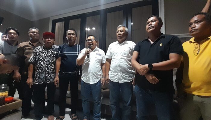 Pecah Mitos 2 Periode, AT-FM Menang di Pilkada Banggai