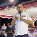 Klaim Paslon Nomor 3 Menang, Ini Tanggapan Cabup Banggai Amirudin Tamoreka