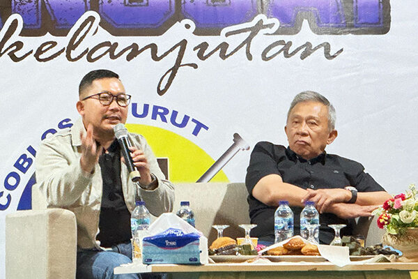 Listrik dan Air di Banggai segera Tuntas di Tangan Amirudin dan Furqanuddin