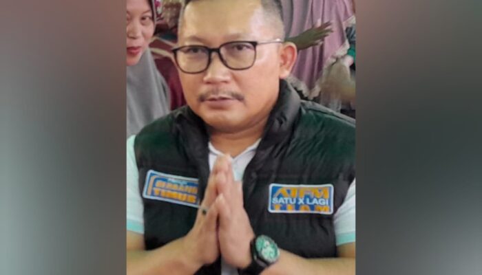 Jelang Pencoblosan, Cabup Banggai Amirudin Titip Pesan Perdamaian
